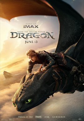How to Train Your Dragon 2025