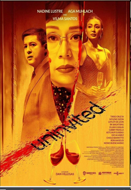 Uninvited 2025
