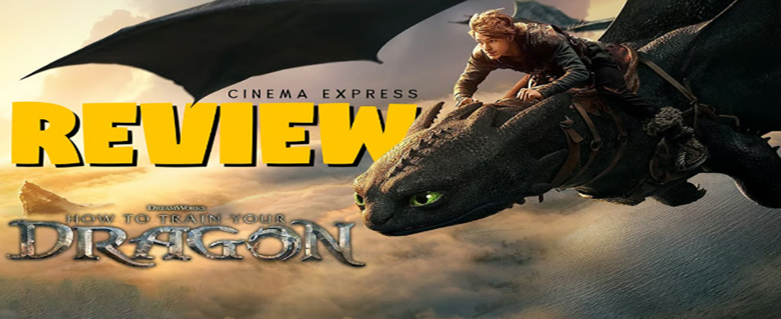 How to Train Your Dragon 2025
