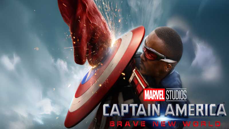 Captain America: Brave New World