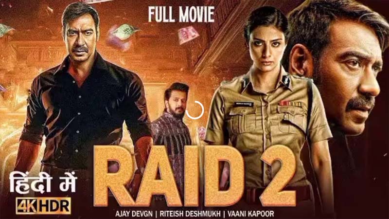Raid 2
