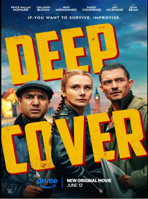 Deep Cover 2025