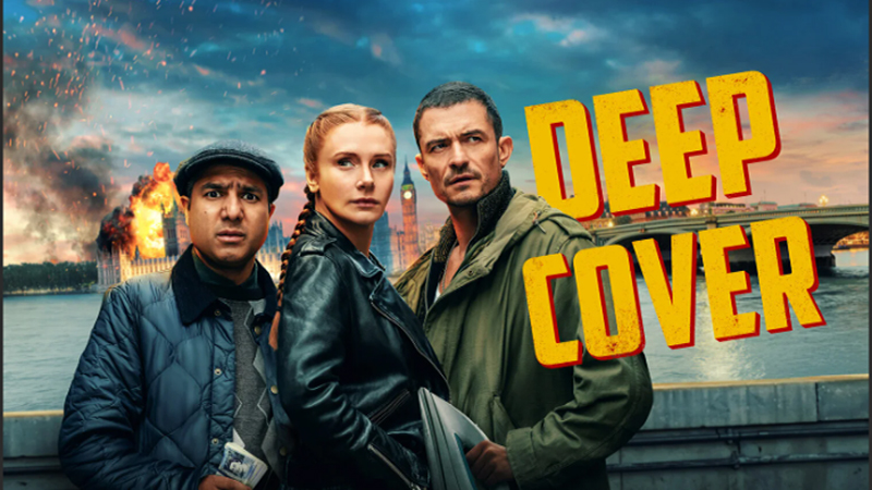 Deep Cover 2025