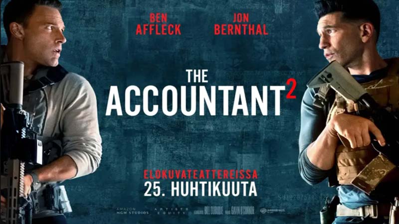 The Accountant 2 مترجم