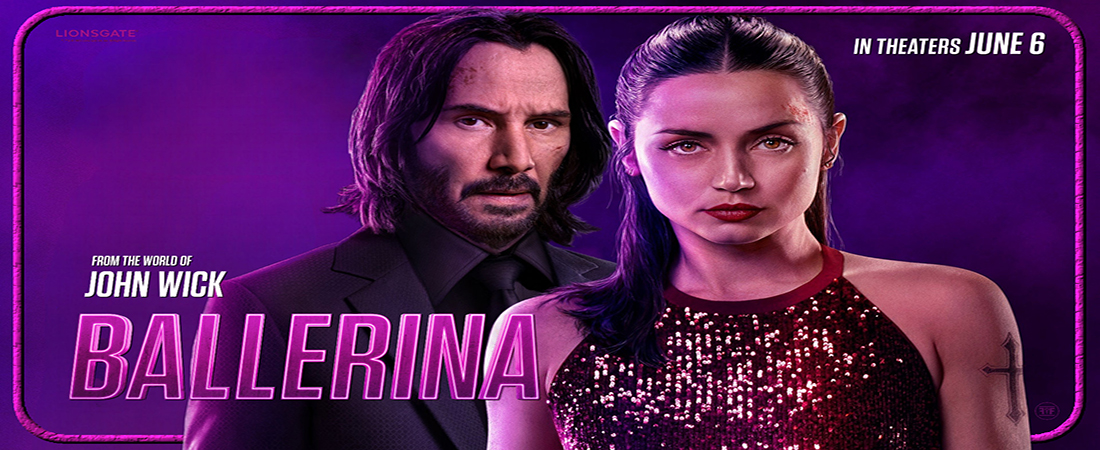 From the World of John Wick: Ballerina