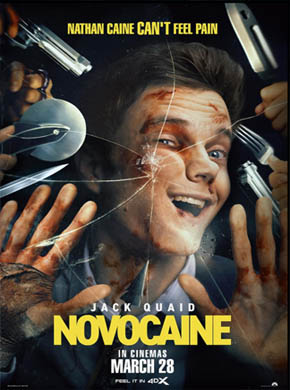Novocaine 2025