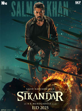 Sikandar 2025