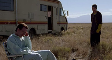 S1.E6 ∙ Crazy Handful of Nothin'